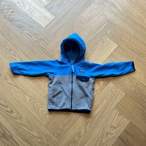 Patagonia Baby Micro D Snap-T Fleece Jacket